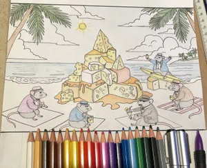 Lil Gangster Fuck Rats With That Cheese Mound