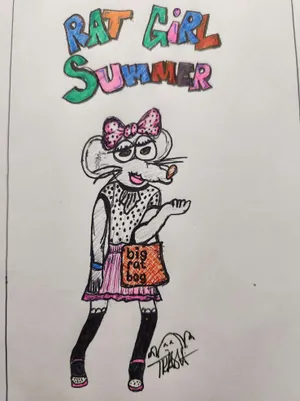Rat Girl Summer